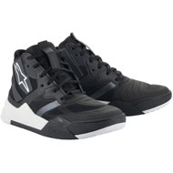 ALPINESTARS SPEEDFLIGHT boots, black/white, 2025, size 43 - Motorcycle Shoes