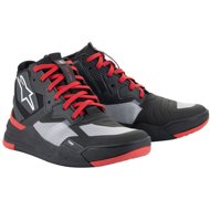 ALPINESTARS SPEEDFLIGHT boots, black/red/white, 2025, size 38 - Motorcycle Shoes