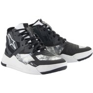 ALPINESTARS SPEEDFLIGHT boots, black/grey/white, 2025, size 46 - Motorcycle Shoes