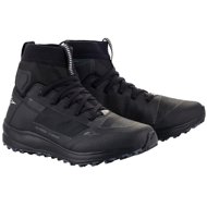 ALPINESTARS SPEEDFORCE boots, black, size 45 - Motorcycle Shoes