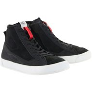 ALPINESTARS boots STATED, black, 2025, size 43 - Motorcycle Shoes