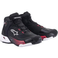 ALPINESTARS boots STELLA CR-X DRYSTAR, women, black/white/pink, 2025, size 37 - Motorcycle Shoes