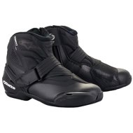 ALPINESTARS boots STELLA SMX-1 R, women, black, 2025, size 43 - Motorcycle Shoes