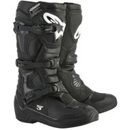 ALPINESTARS boots TECH 3, black, 2025, size 42 - Motorcycle Shoes