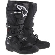 ALPINESTARS boots TECH 7, black, 2024, size 51 - Motorcycle Shoes