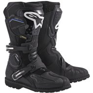ALPINESTARS TOUCAN GORE-TEX boots, black, 2025, size 40,5 - Motorcycle Shoes