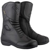 ALPINESTARS boots WEB GORE-TEX, black, 2025, size 46 - Motorcycle Shoes