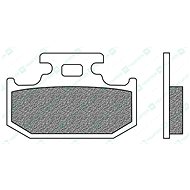 Newfren Brake Pads (OFF ROAD DIRT ORGANIC compound) (2pcs) M502-876 - Motorbike Brake Pads