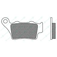 Newfren brake pads (OFF ROAD DIRT SINTERED compound) (2pcs) M502-885 - Motorbike Brake Pads