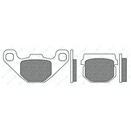 Newfren Brake Pads (ROAD TOURING ORGANIC compound) (2pcs) M502-868 - Motorbike Brake Pads