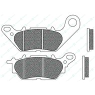 Newfren Brake Pads (ROAD TOURING ORGANIC compound) (2pcs) M502-901 - Motorbike Brake Pads