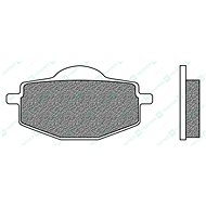 Newfren Brake Pads (ROAD TOURING ORGANIC compound) (2pcs) M502-872 - Motorbike Brake Pads