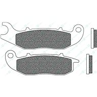 Newfren Brake Pads (ROAD TOURING ORGANIC compound) (2pcs) M502-853 - Motorbike Brake Pads