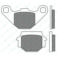 Newfren Brake Pads (ROAD TOURING ORGANIC compound) (2pcs) M502-865 - Motorbike Brake Pads