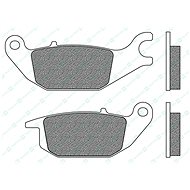 Newfren Brake Pads (ROAD TOURING ORGANIC compound) (2pcs) M502-893 - Motorbike Brake Pads