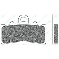Newfren brake pads (ROAD TOURING SINTERED compound) (2pcs) M502-857 - Motorbike Brake Pads