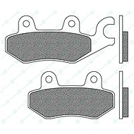 Newfren brake pads (ROAD TOURING SINTERED compound) (2pcs) M502-849 - Motorbike Brake Pads