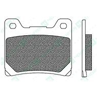 Newfren brake pads (ROAD TOURING SINTERED compound) (2pcs) M502-855 - Motorbike Brake Pads