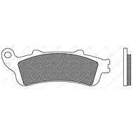 Newfren brake pads (ROAD TOURING SINTERED compound) (2pcs) M502-851 - Motorbike Brake Pads