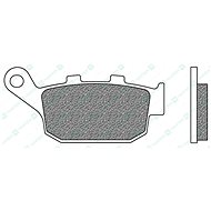 Newfren brake pads (ROAD TOURING SINTERED compound) (2pcs) M502-854 - Motorbike Brake Pads