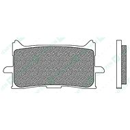 Newfren brake pads (ROAD TOURING SINTERED compound) (2pcs) M502-902 - Motorbike Brake Pads