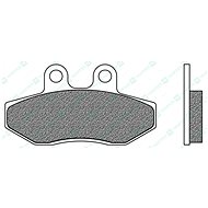Newfren Brake Pads (SCOOTER ACTIVE ORGANIC compound) (2pcs) M502-898 - Motorbike Brake Pads