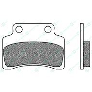 Newfren Brake Pads (SCOOTER ACTIVE ORGANIC compound) (2pcs) M502-887 - Motorbike Brake Pads