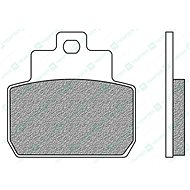 Newfren Brake Pads (SCOOTER ELITE ORGANIC compound) (2pcs) M502-897 - Motorbike Brake Pads