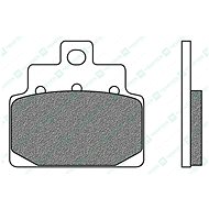 Newfren Brake Pads (SCOOTER ELITE ORGANIC compound) (2pcs) M502-891 - Motorbike Brake Pads