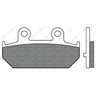 Newfren Brake Pads (SCOOTER ELITE ORGANIC compound) (2pcs) M502-896 - Motorbike Brake Pads