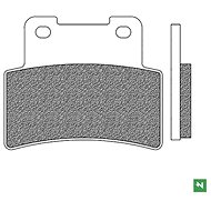 Newfren brake pads (SCOOTER ELITE ORGANIC compound) (2pcs) M502-829 - Motorbike Brake Pads
