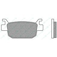 Newfren brake pads (SCOOTER ELITE SINTERED compound) (2pcs) M502-852 - Motorbike Brake Pads