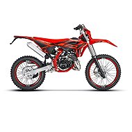 BETA ENDURO MOPED RR 2T 50 SPORT E5 + - red - Motorcycle