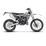 BETA ENDURO MOPED RR 2T 50 SPORT E5+ - white - Motorcycle