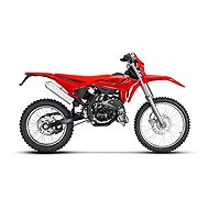 BETA ENDURO MOPED RR 2T 50 - red E5+ - Motorcycle