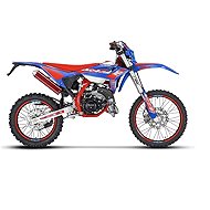 BETA ENDURO MOPED RR 2T 50 RACE E5+ - Motorcycle