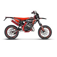BETA RR SPM 2T 50 TRACK - black E5+ - Motorcycle