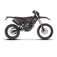 BETA RR 4T 125 T ENDURO - black E5+ - Motorcycle