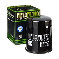 HIFLOFILTRO HF750 - Oil Filter