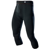 Under Shield 3/4 Hero Pant - warm black - Thermal Underwear