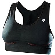 Under Shield Sports Bra Hero Top Black L/XL - Thermal Underwear