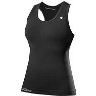 Under Shield Termotriko bez rukávů Sun Women 2022 dámské černá S - Thermal Underwear