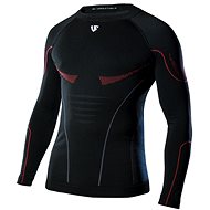 Under Shield Termotriko s dlouhým rukávem Hero Long sleeve - medium černá XS - Thermal Underwear