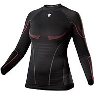 Under Shield Termotriko s dlouhým rukávem Hero Long Sleeve Women 2022 dámské černá L/XL - Thermal Underwear