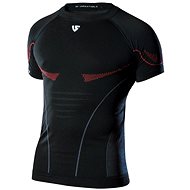 Under Shield Termotriko s krátkým rukávem Hero Short sleeve - light černá XXS - Thermal Underwear