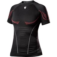 Under Shield Termotriko s krátkým rukávem Hero Short Sleeve Women 2022 dámské černá S/M - Thermal Underwear