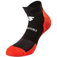 Undershield Comfy Short 2022 red/black 43/46 - Socks