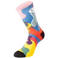 Undershield Funky Camo 2022 pink/blue/yellow 42/46 - knee socks