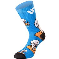 Undershield Granny 2022 blue 42/46 - knee socks