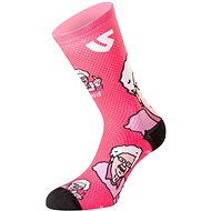 Undershield Granny 2022 pink 37/41 - knee socks